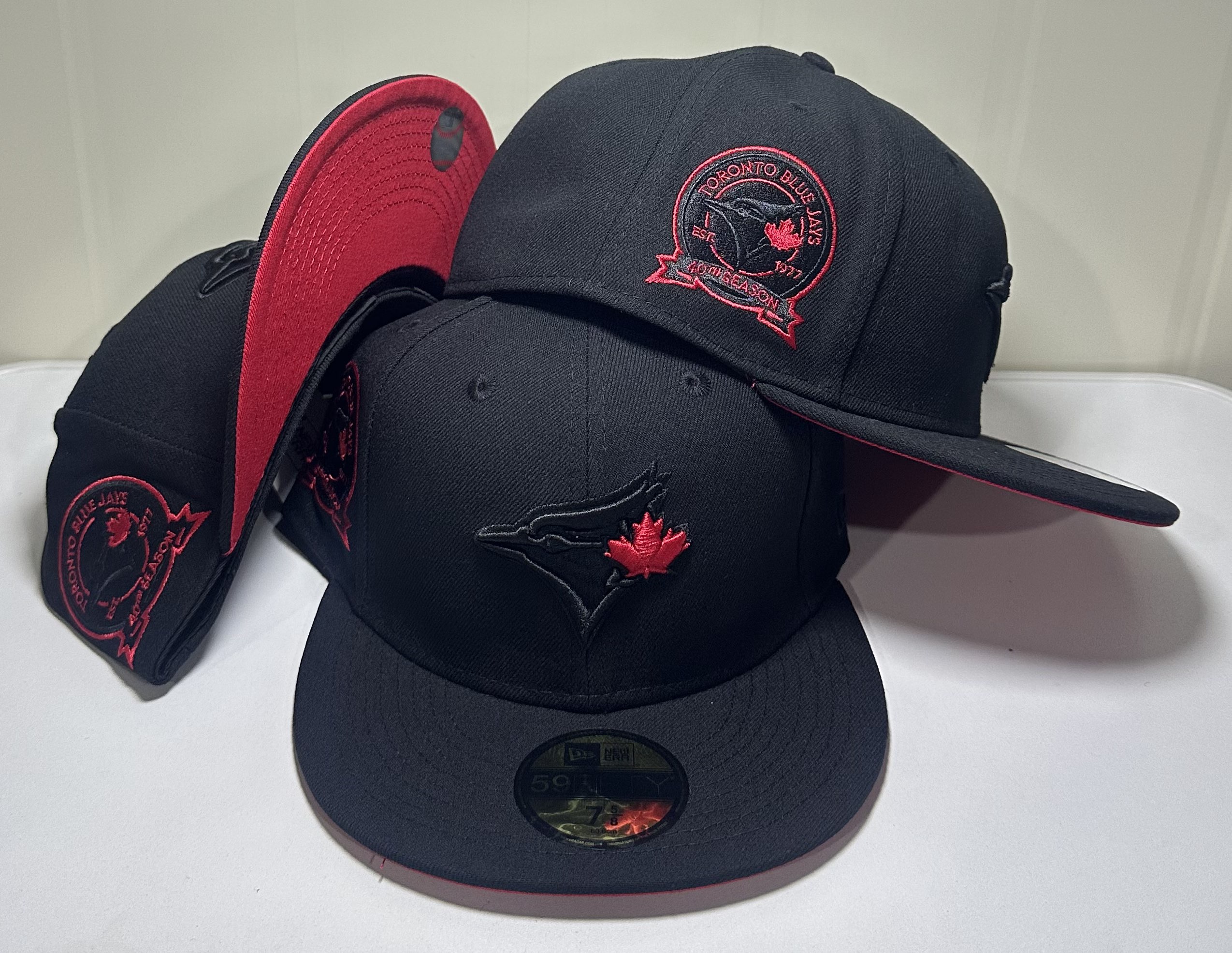 101 CocoAA2608-101 AA Fitted Cap 101 USD8.98 - Image 1