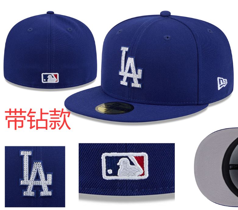 101 LS2607-101 AA Classic Fitted Cap 101 USD8.98 - Image 1