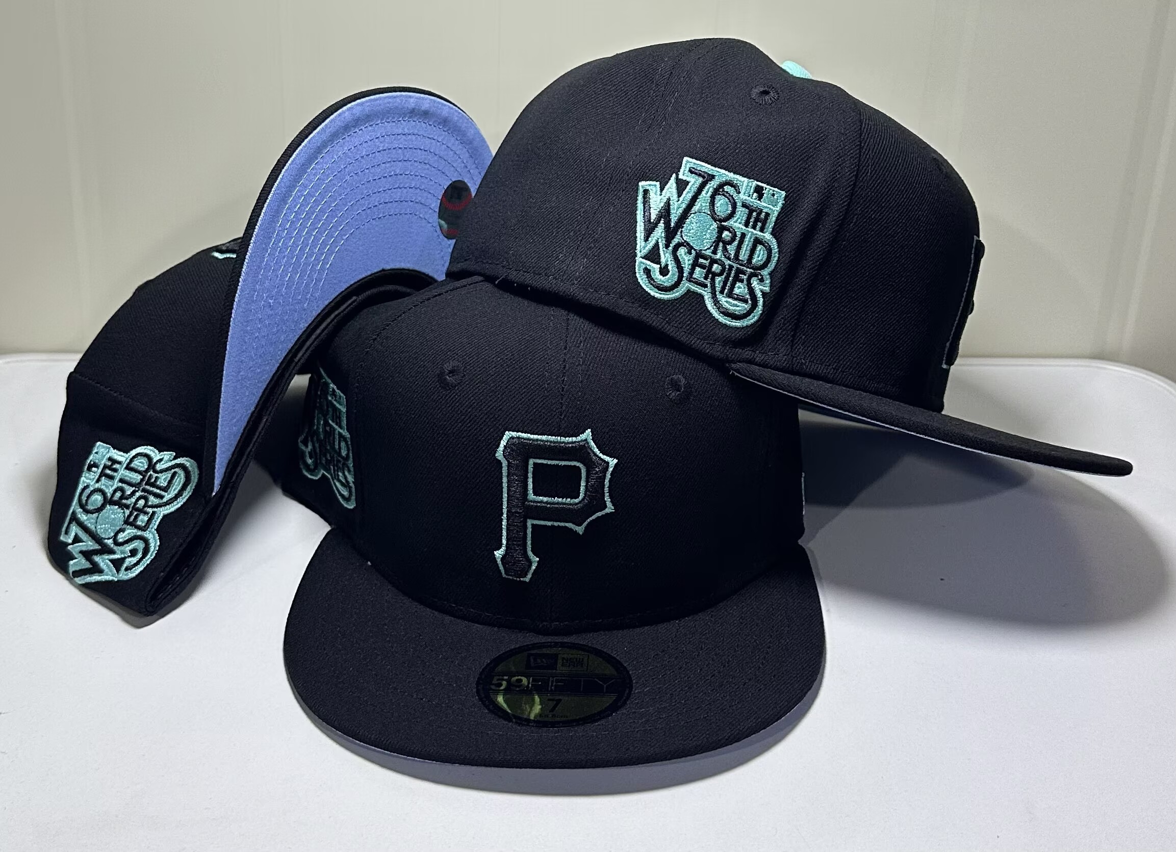 102 CocoAA2608-102 AA Fitted Cap 102 USD8.98 - Image 1