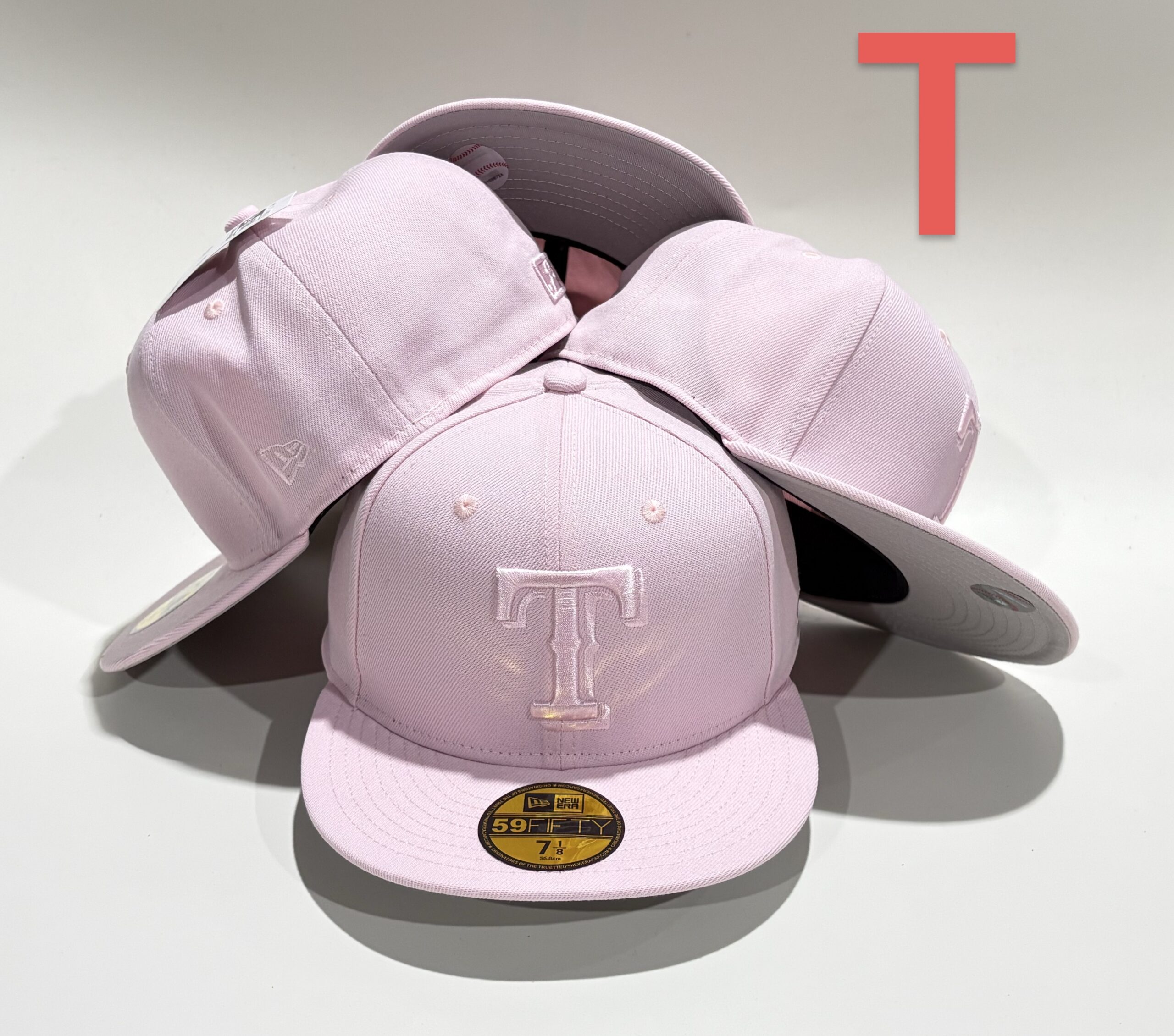 102 Texas Rangers CCAA2601-16-102 AA Classic Fitted Cap 102 USD8.48 - Image 1
