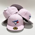 Toronto Blue Jays CCAA2601-04-105 AA Classic Fitted Cap 105 USD8.48