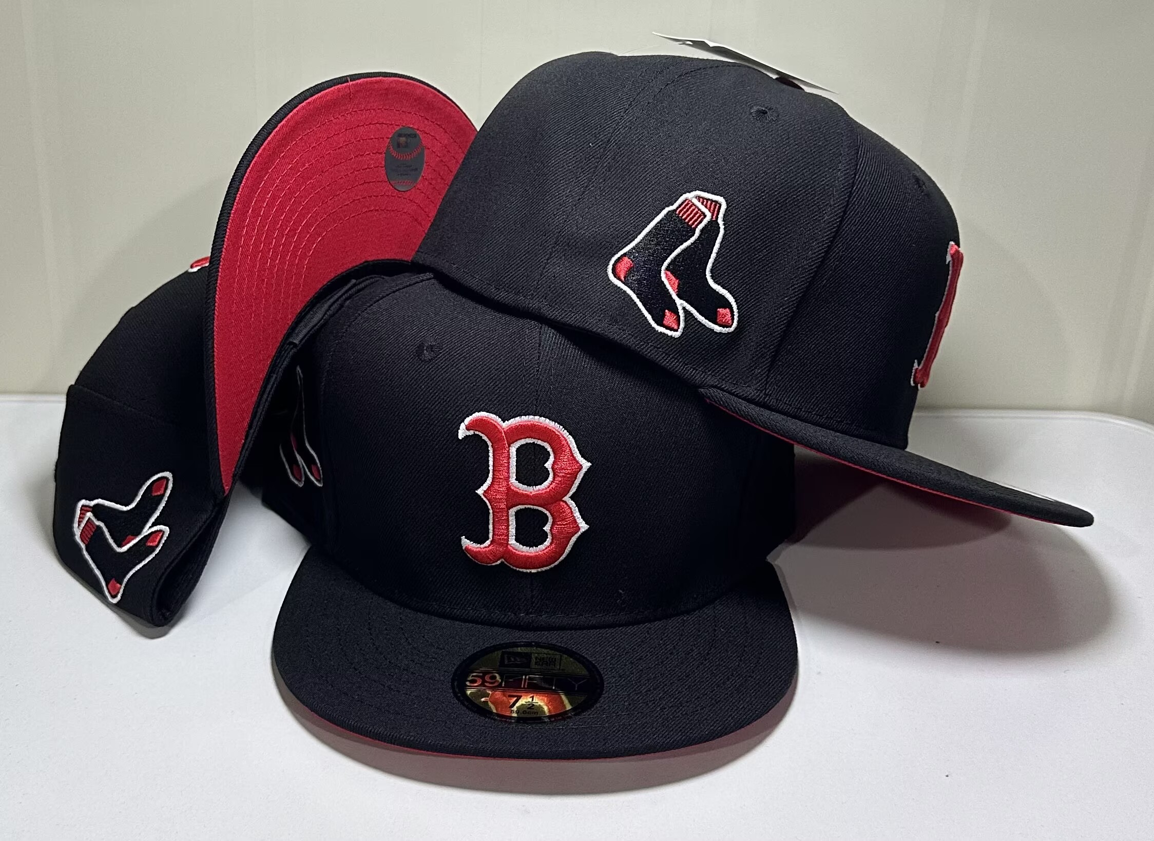 105 CocoAA2608-105 AA Fitted Cap 105 USD8.98 - Image 1