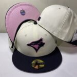 Toronto Blue Jays CCAA2601-04-106 AA Classic Fitted Cap 106 USD8.48