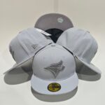 Toronto Blue Jays CCAA2601-04-107 AA Classic Fitted Cap 107 USD8.48