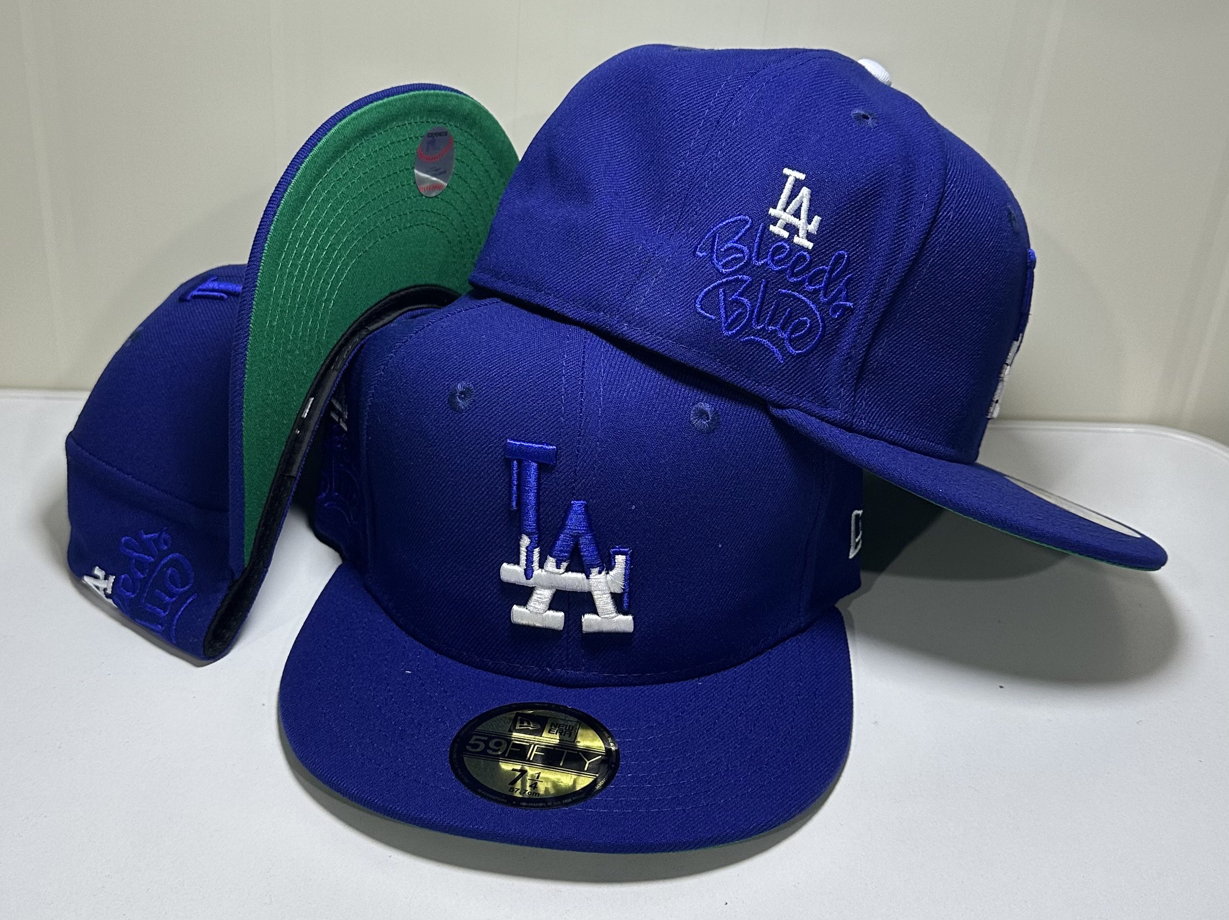 107 CocoAA2608-107 AA Fitted Cap 107 USD8.98 - Image 1