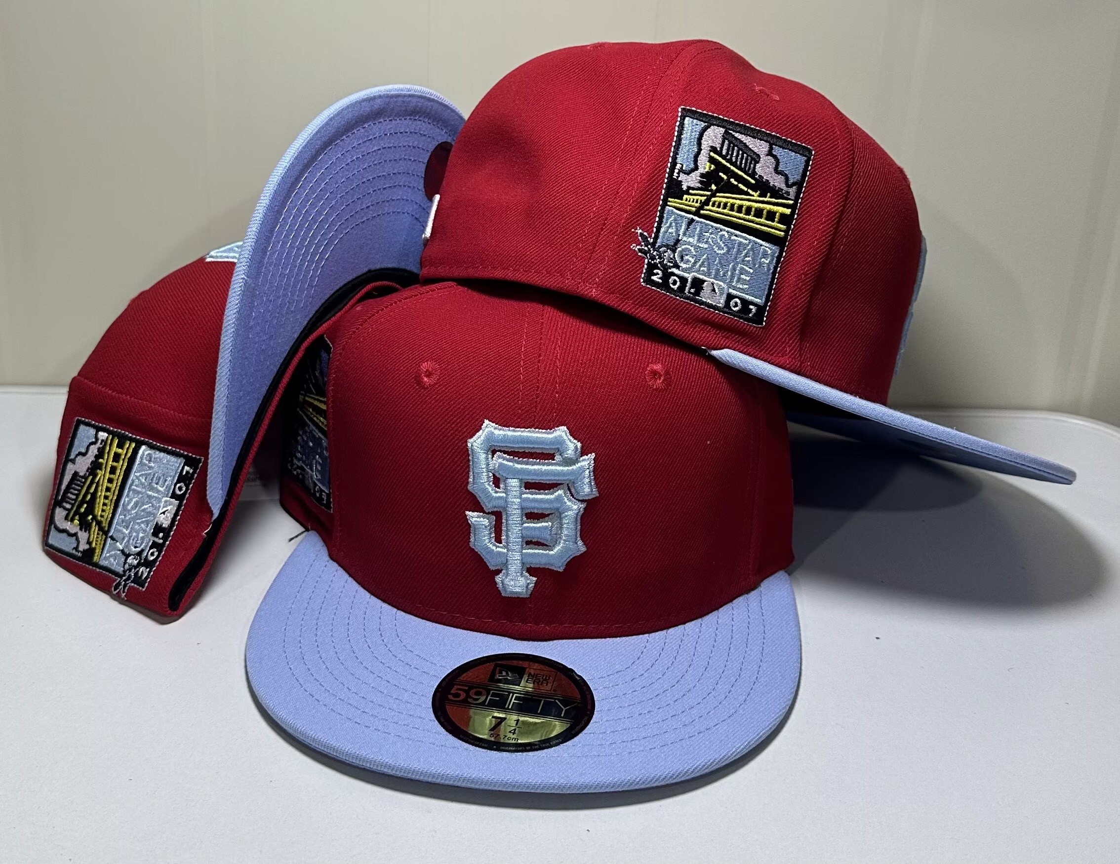 108 CocoAA2608-108 AA Fitted Cap 108 USD8.98 - Image 1