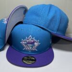 Toronto Blue Jays CCAA2601-04-109 AA Classic Fitted Cap 109 USD8.48