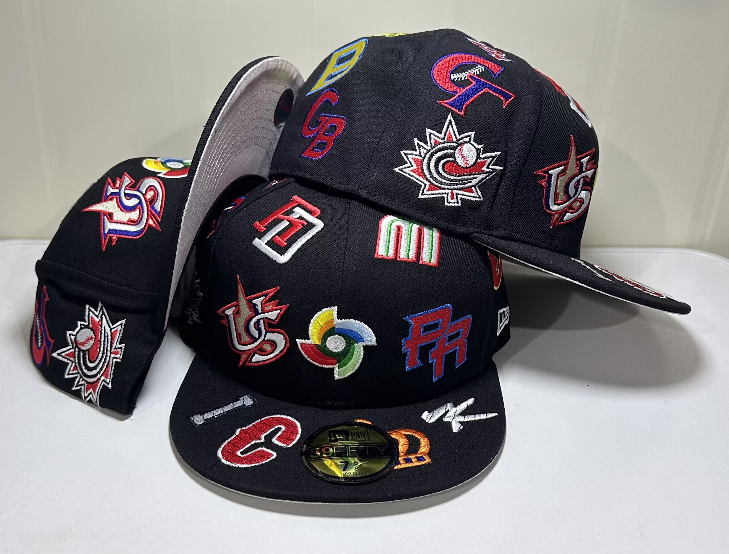 11 CocoAA2604-011 AA Fitted Cap 011 USD11.98 - Image 1