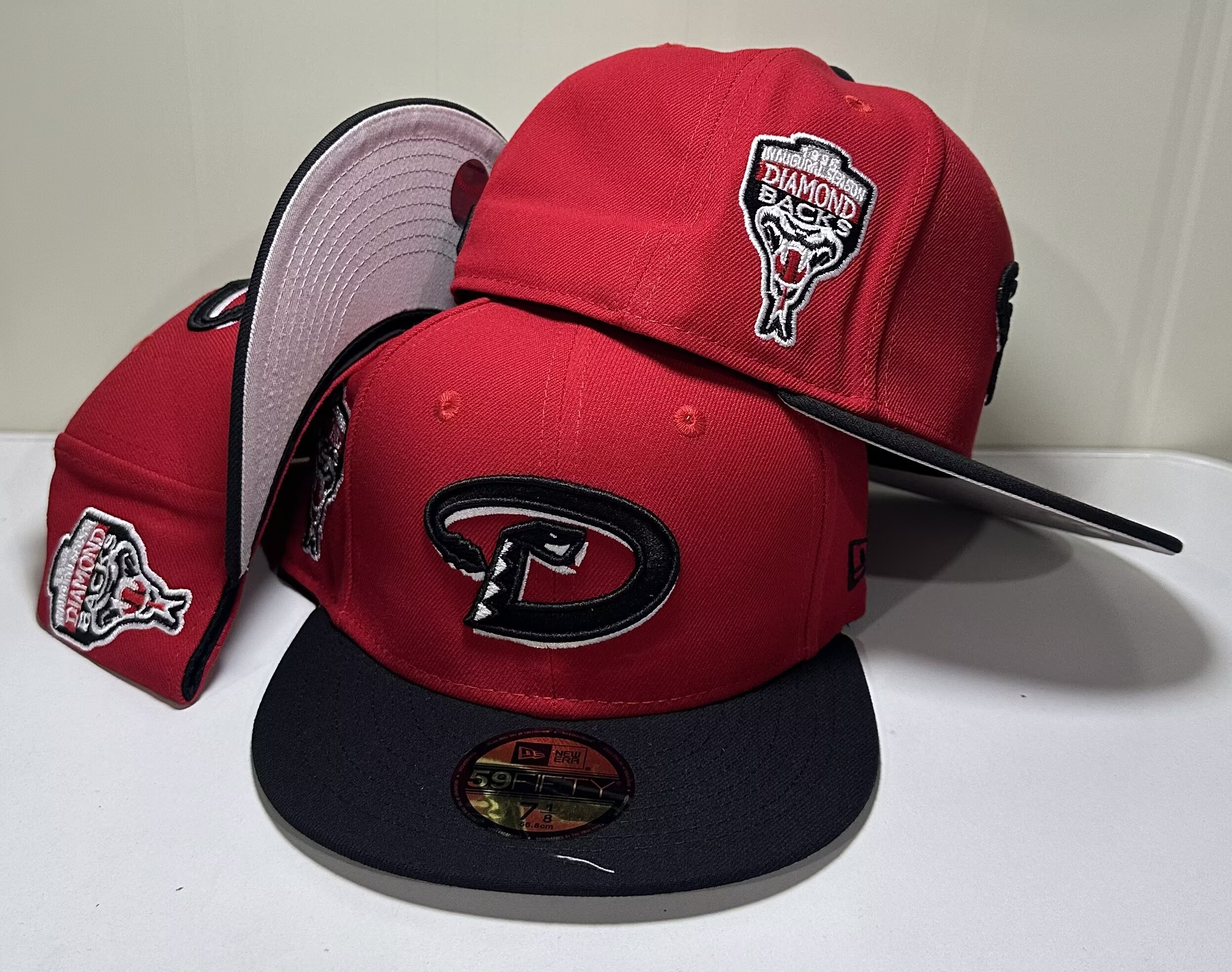 111 CocoAA2608-111 AA Fitted Cap 111 USD8.98 - Image 1