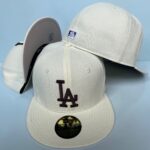 Los Angeles Dodgers CCAA2601-02-113 AA Classic Fitted Cap 113 USD8.48
