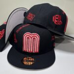 CocoAA2608-115 AA Fitted Cap 115 USD8.98