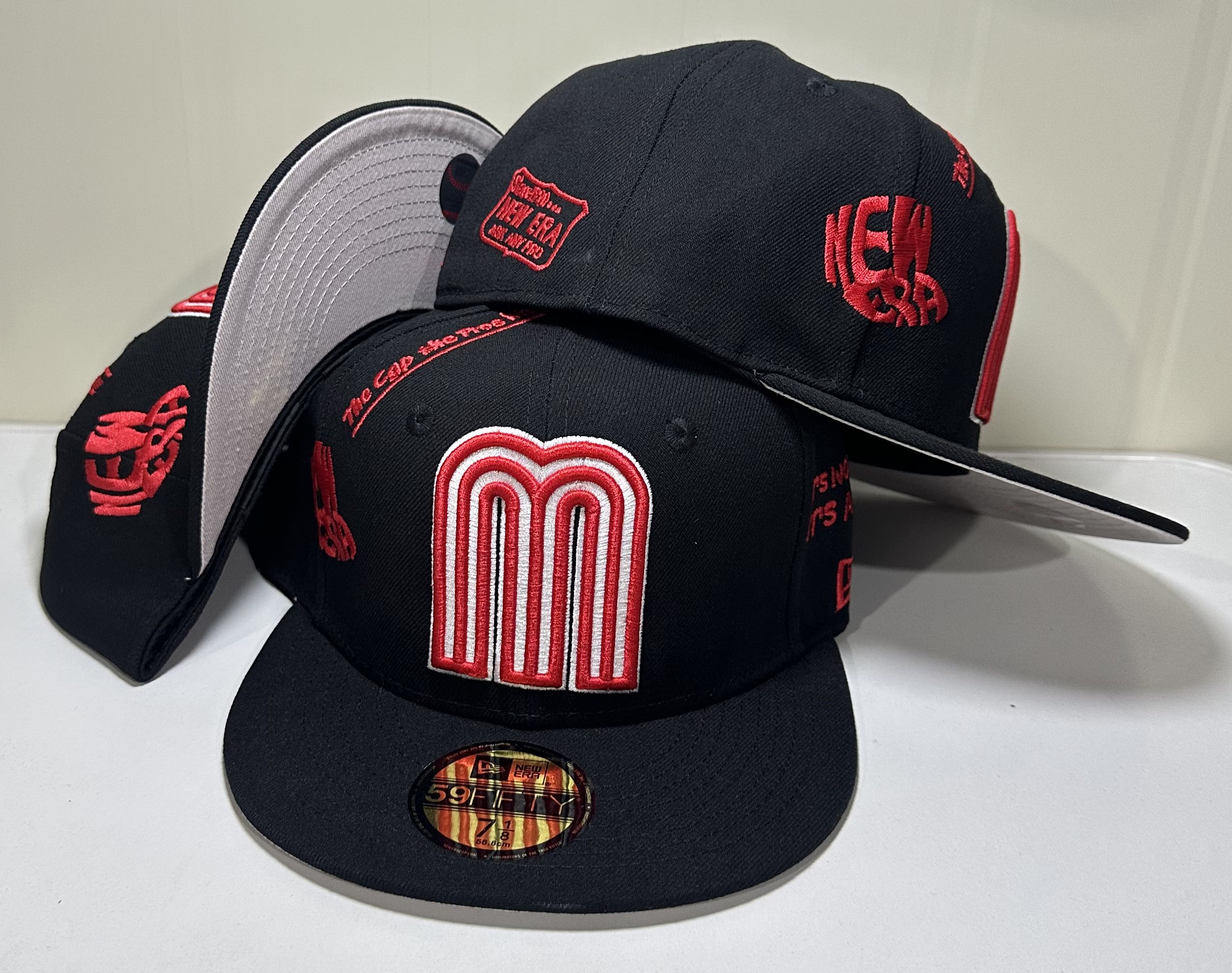 115 CocoAA2608-115 AA Fitted Cap 115 USD8.98 - Image 1