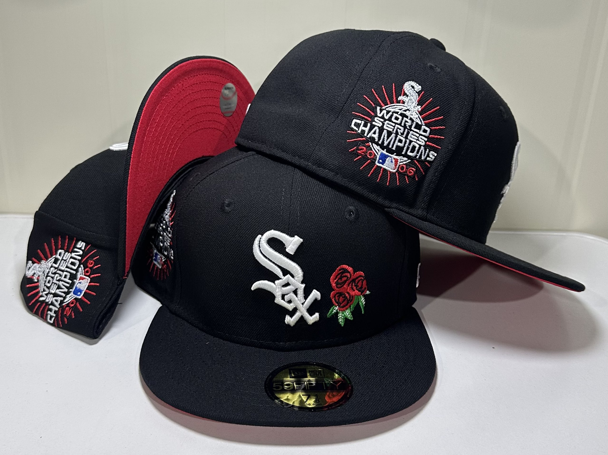 117 CocoAA2608-117 AA Fitted Cap 117 USD8.98 - Image 1