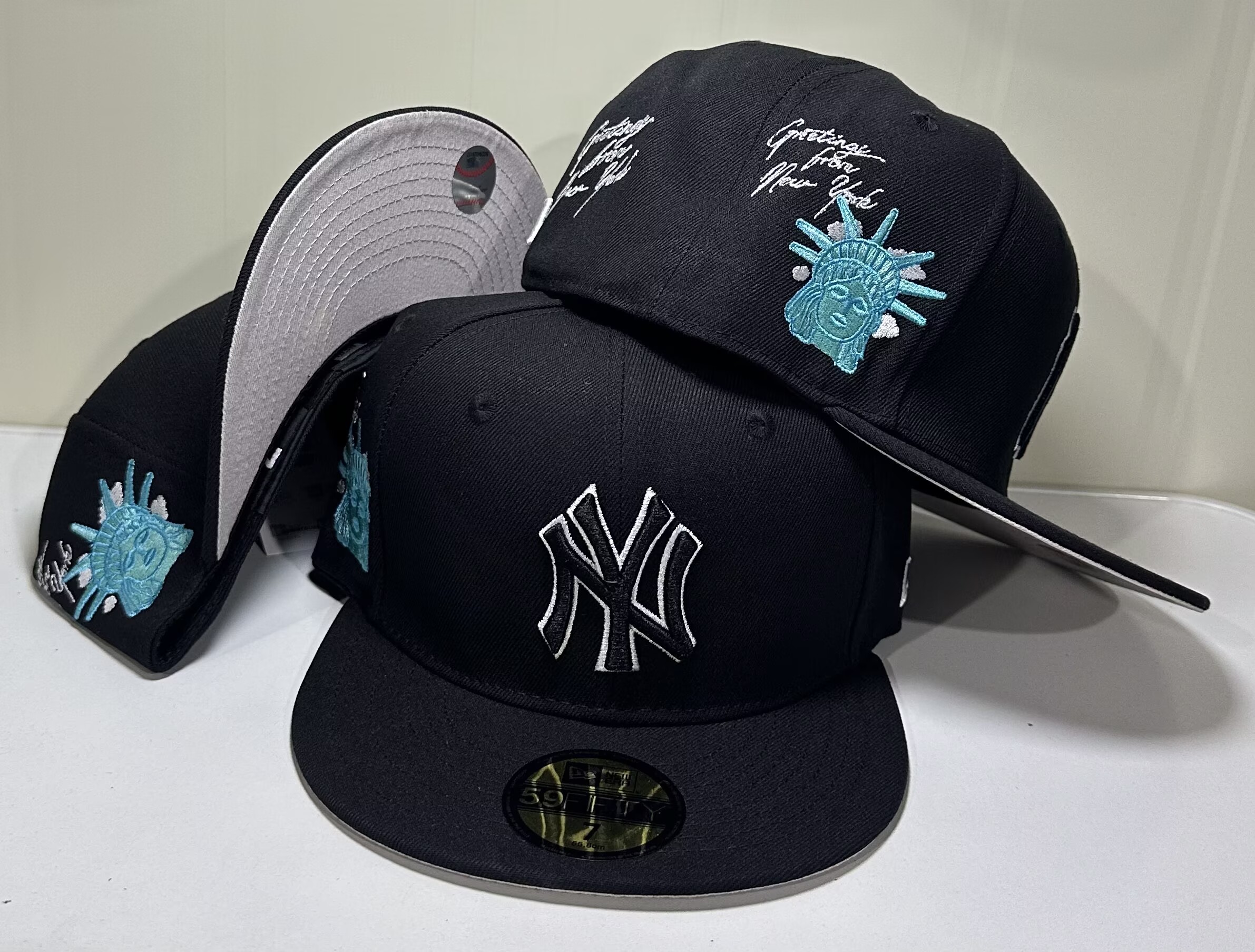 118 CocoAA2608-118 AA Fitted Cap 118 USD8.98 - Image 1