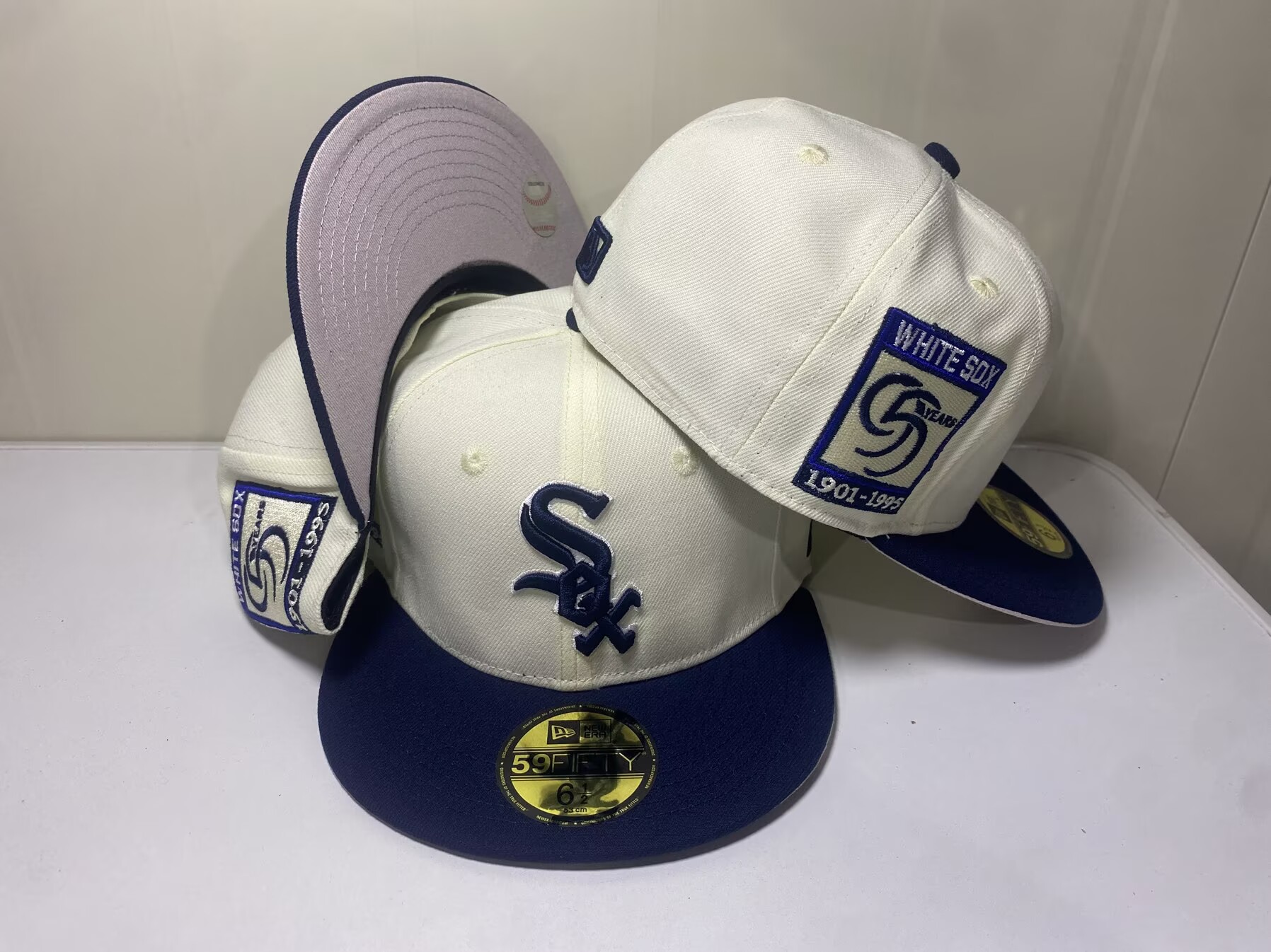 12 CocoAA2609-012 AA Fitted Cap 012 USD8.98 - Image 1