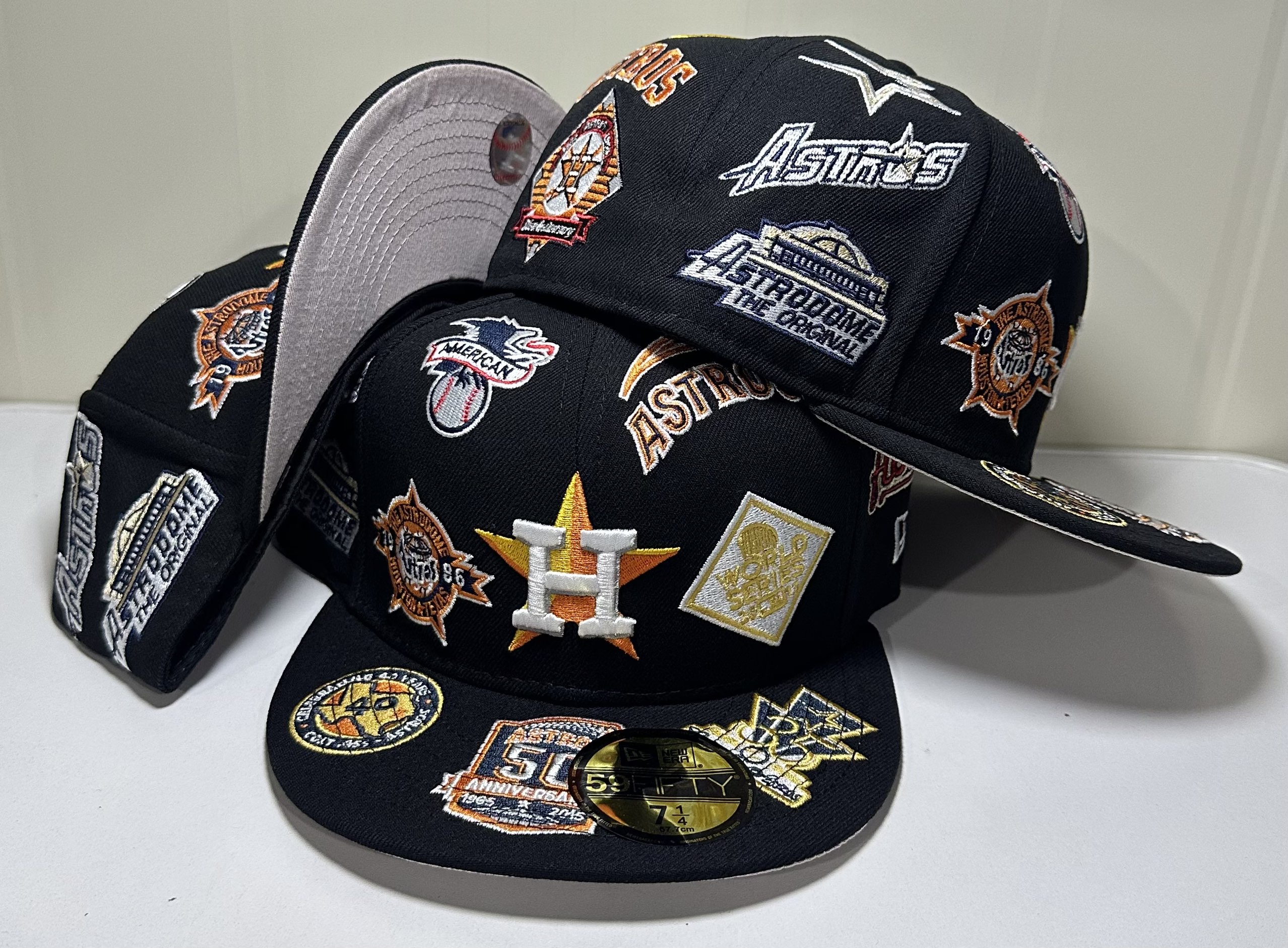12 CocoAA2604-012 AA Fitted Cap 012 USD11.98 - Image 1
