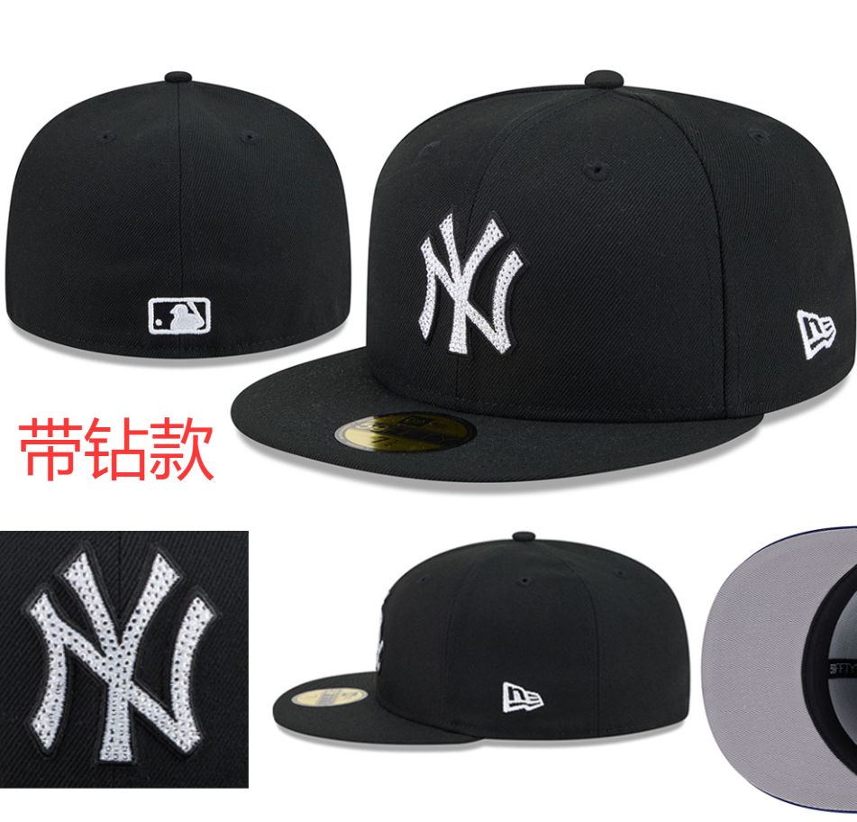 120 LS2607-120 AA Classic Fitted Cap 120 USD8.98 - Image 1