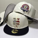 CocoAA2608-120 AA Fitted Cap 120 USD8.98