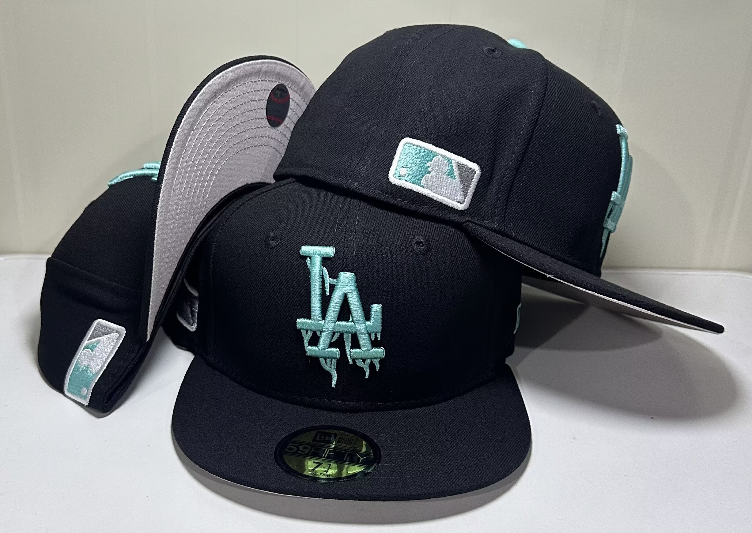 122 CocoAA2608-122 AA Fitted Cap 122 USD8.98 - Image 1