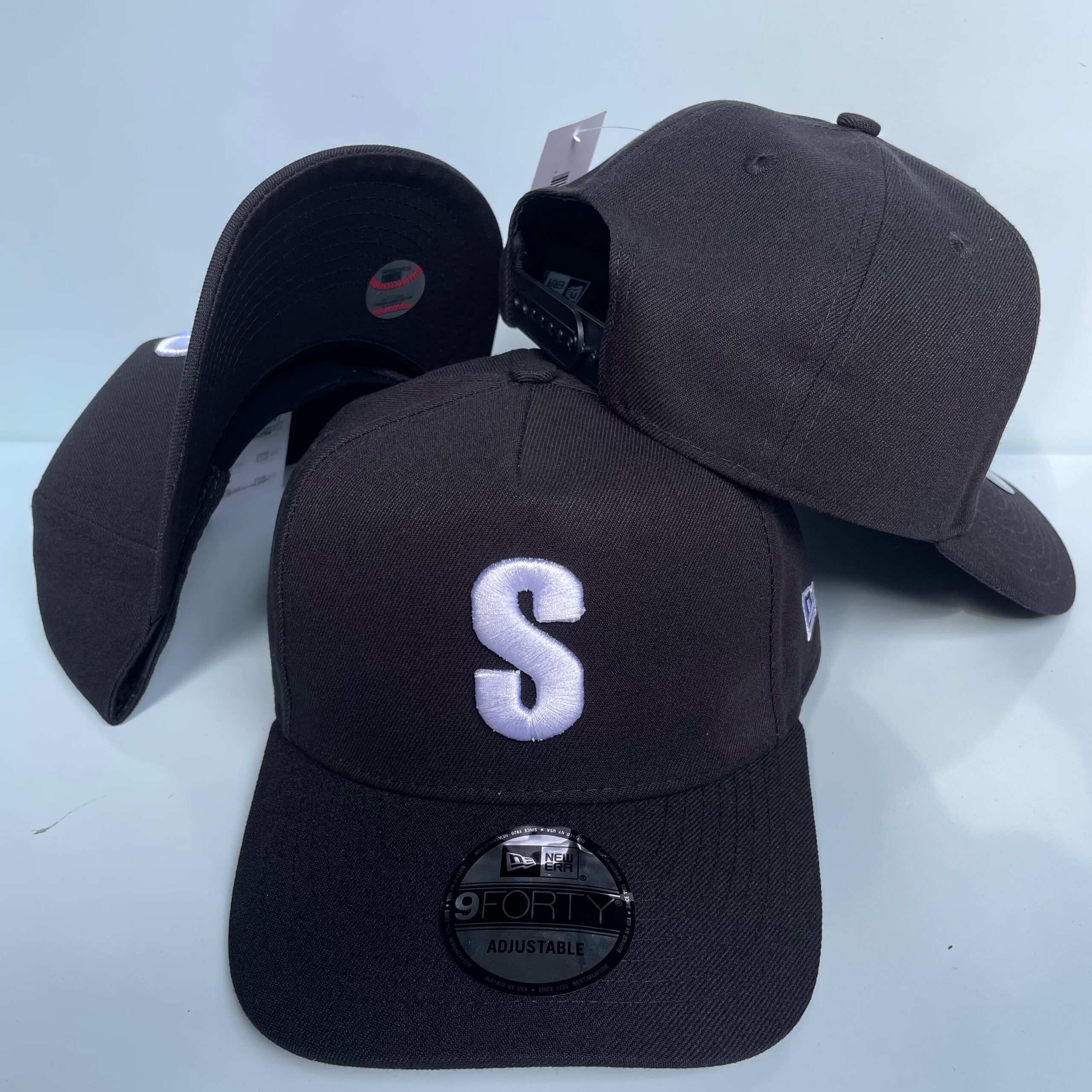 127 CCAA2606-02-127 AA Classic Baseball Cap 127 USD8.98 - Image 1