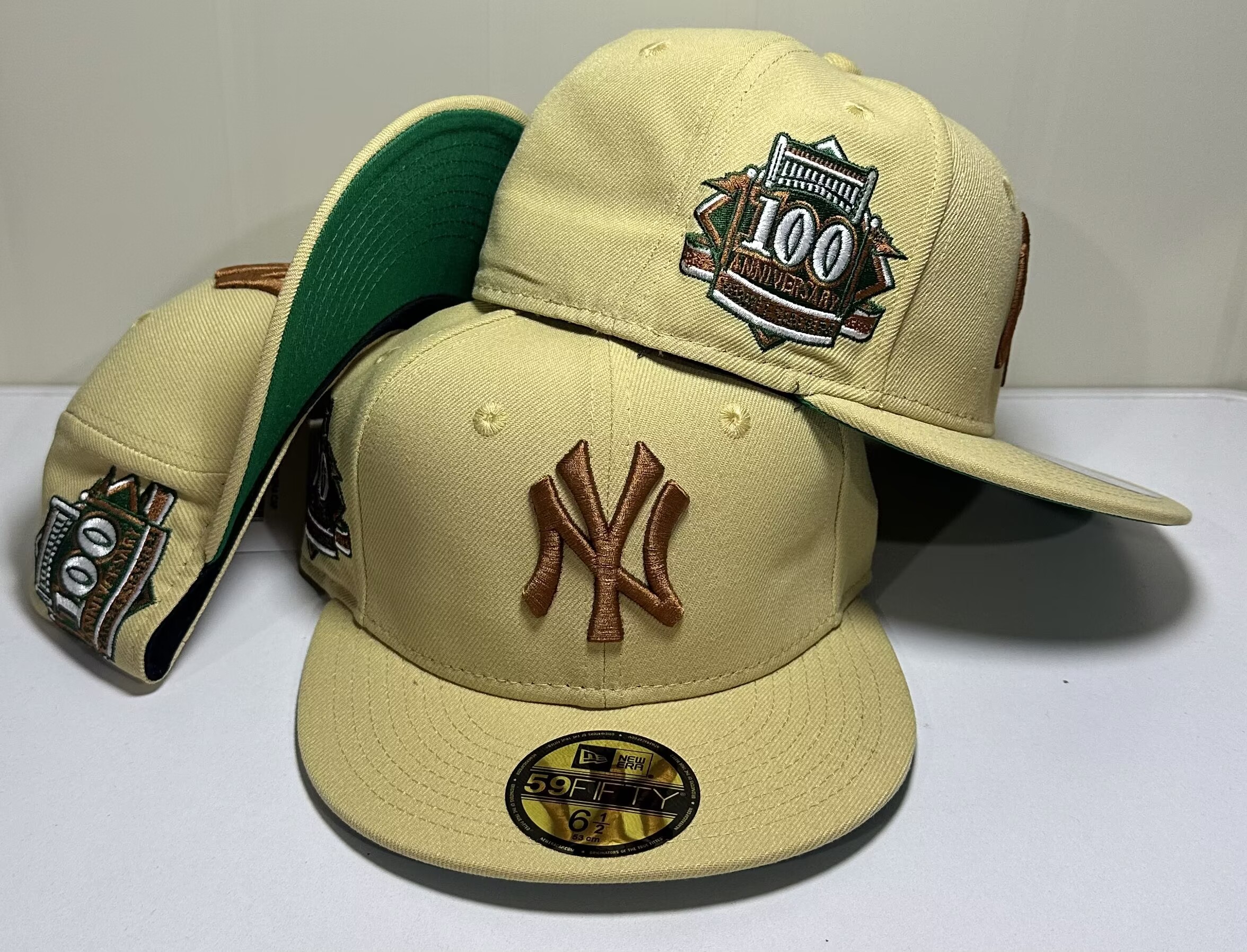 13 CocoAA2609-013 AA Fitted Cap 013 USD8.98 - Image 1