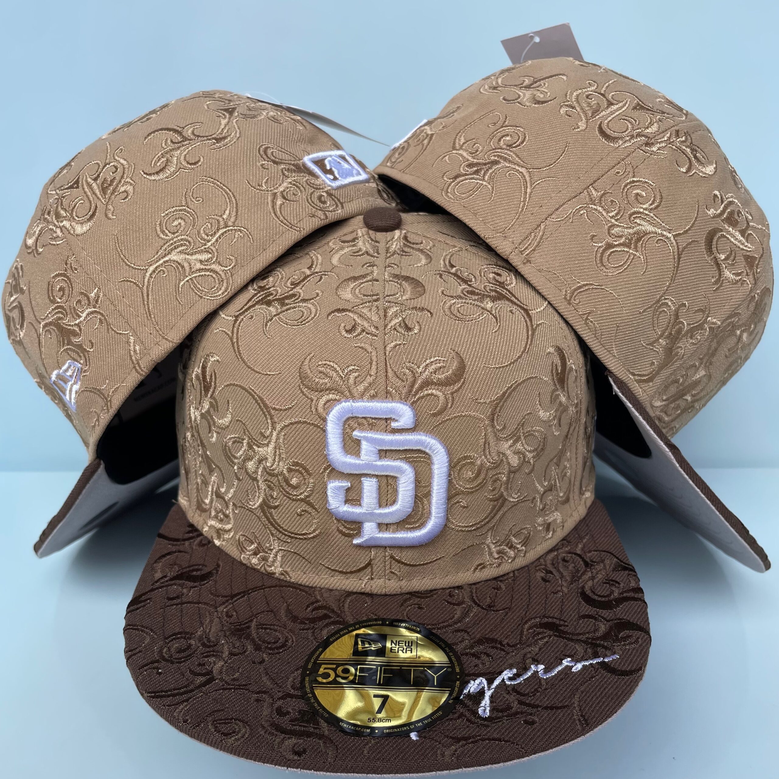 13 XJYAA2607-013 AA Fitted Cap 013 USD10.98 - Image 1