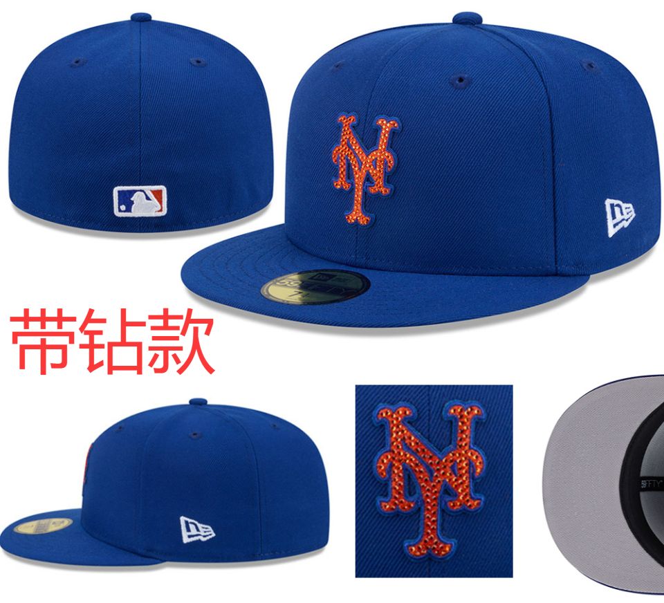 130 LS2607-130 AA Classic Fitted Cap 130 USD8.98 - Image 1