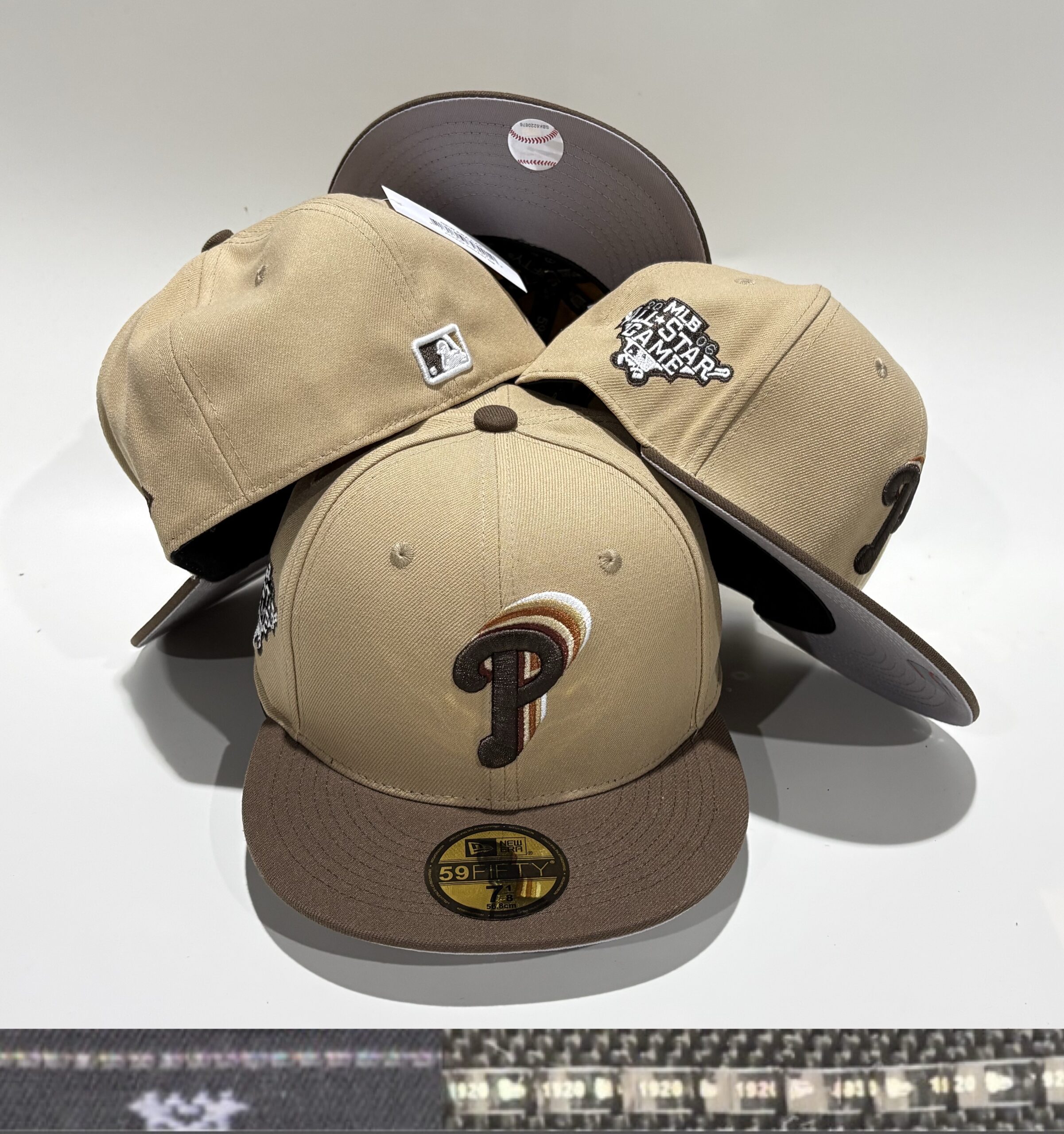 134 CocoAA2603-134 AA Fitted Cap 134 USD8.98 - Image 1