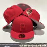 CocoAA2603-135 AA Fitted Cap 135 USD8.98