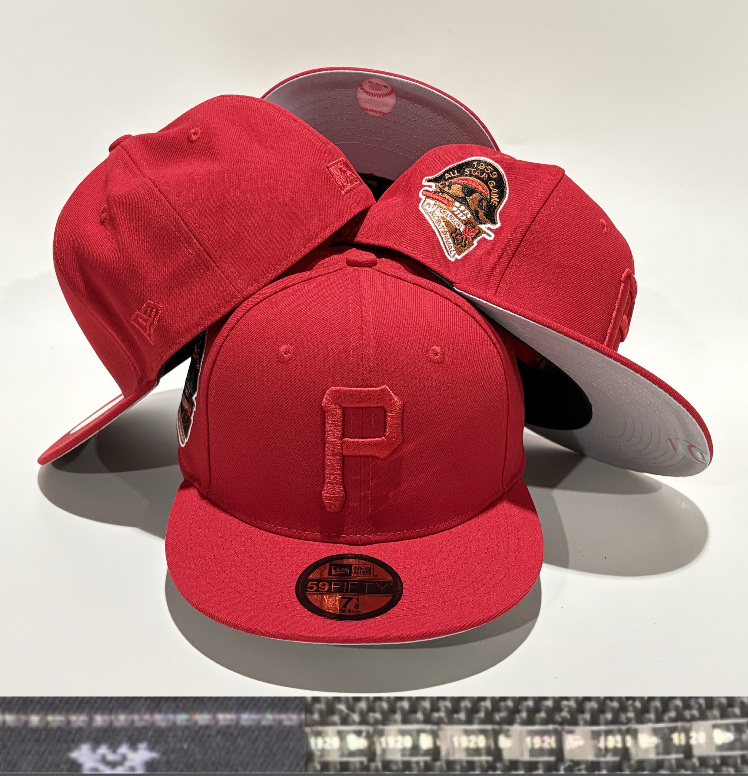 135 CocoAA2603-135 AA Fitted Cap 135 USD8.98 - Image 1
