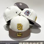 CocoAA2603-137 AA Fitted Cap 137 USD8.98
