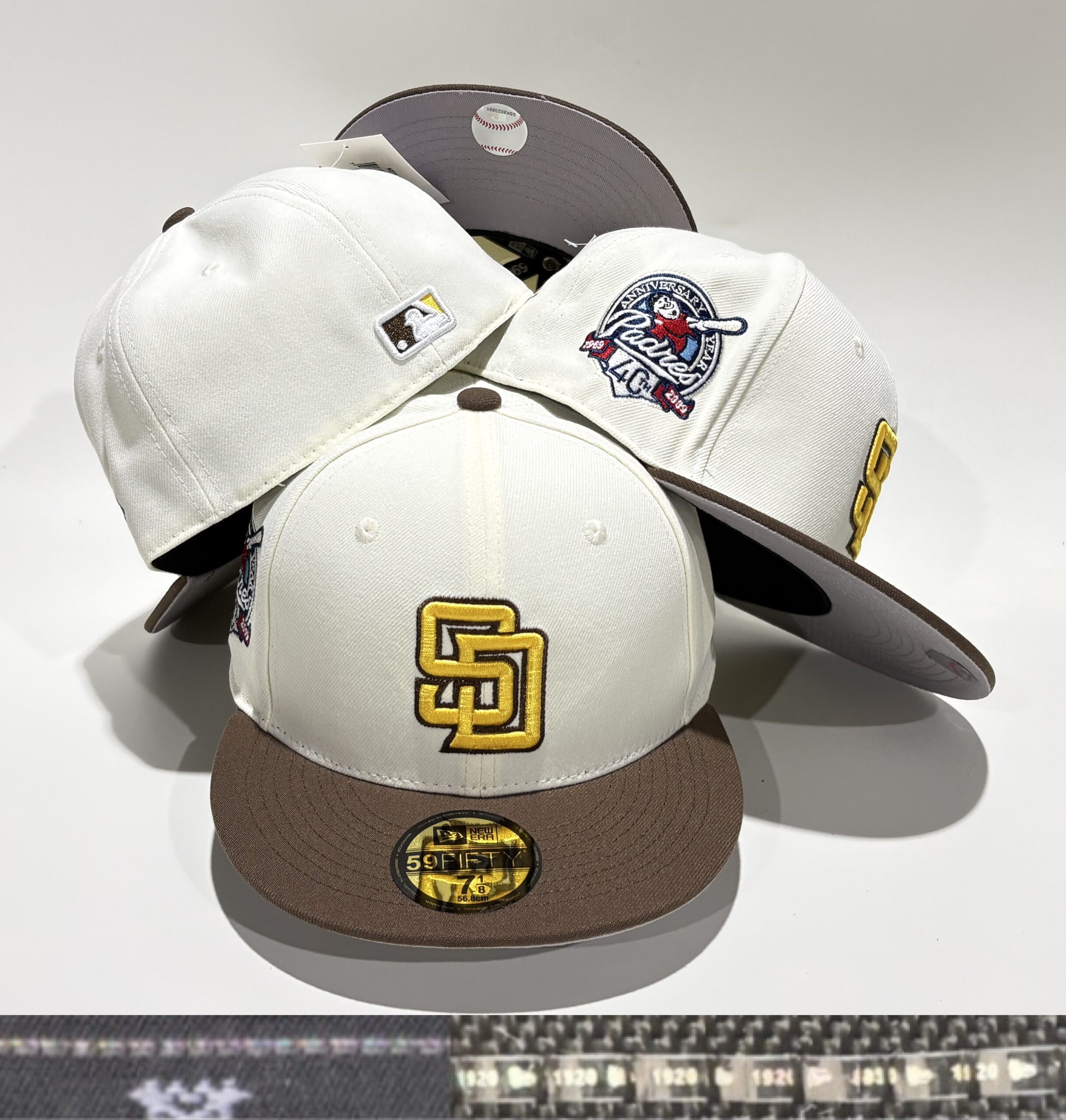 137 CocoAA2603-137 AA Fitted Cap 137 USD8.98 - Image 1