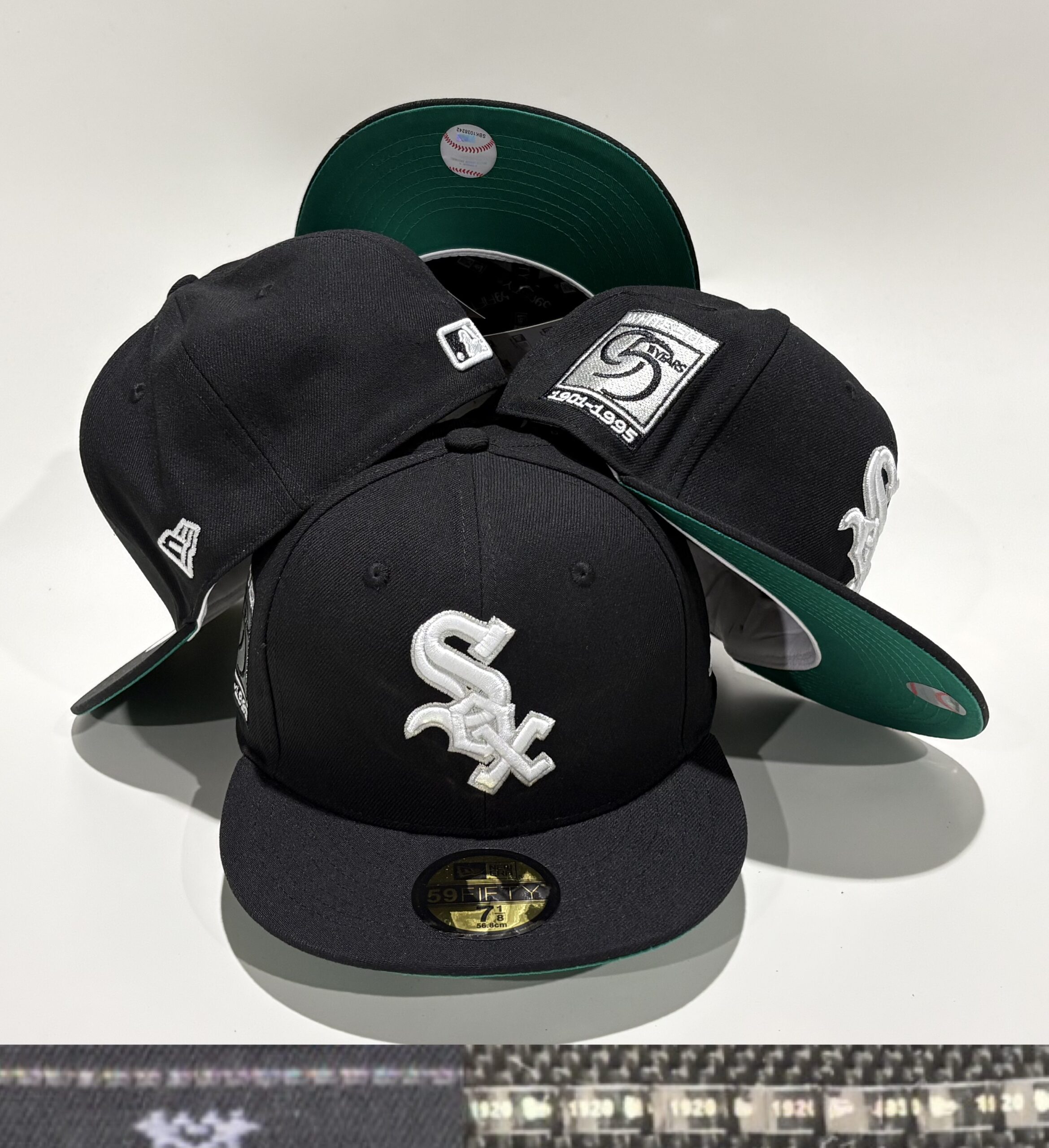138 CocoAA2603-138 AA Fitted Cap 138 USD8.98 - Image 1