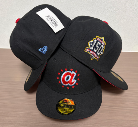 139 CocoAA2603-139 AA Fitted Cap 139 USD8.98 - Image 1