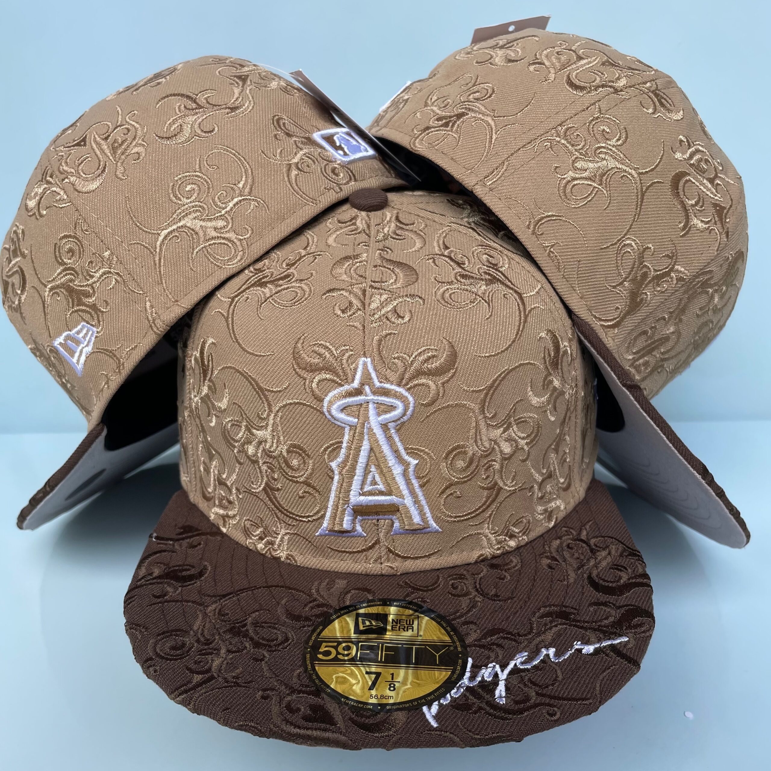 14 XJYAA2607-014 AA Fitted Cap 014 USD10.98 - Image 1