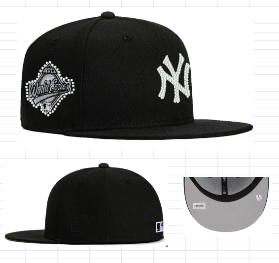 14 LS2603-014 AA Fitted Cap 014 USD8.98 - Image 1