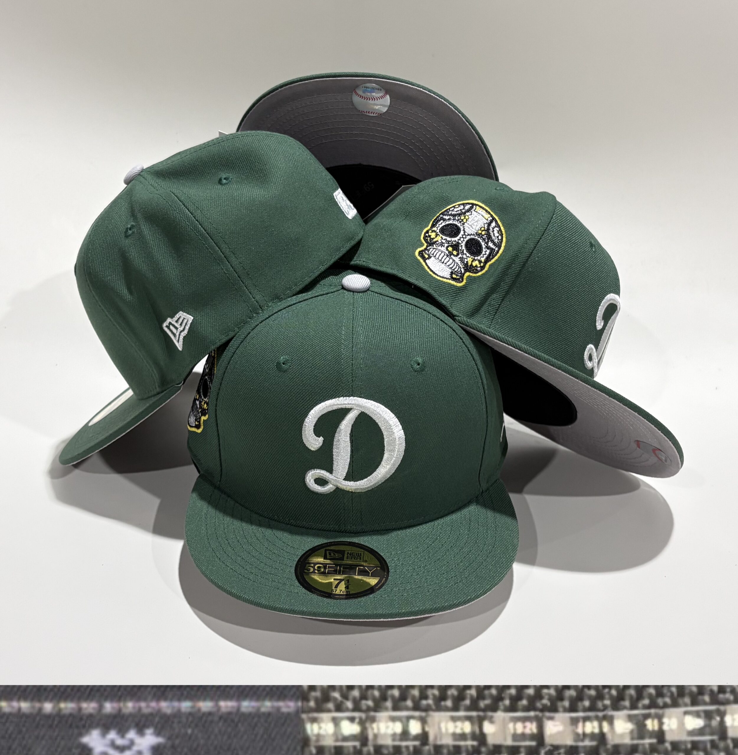 141 CocoAA2603-141 AA Fitted Cap 141 USD8.98 - Image 1