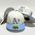 CocoAA2603-144 AA Fitted Cap 144 USD8.98