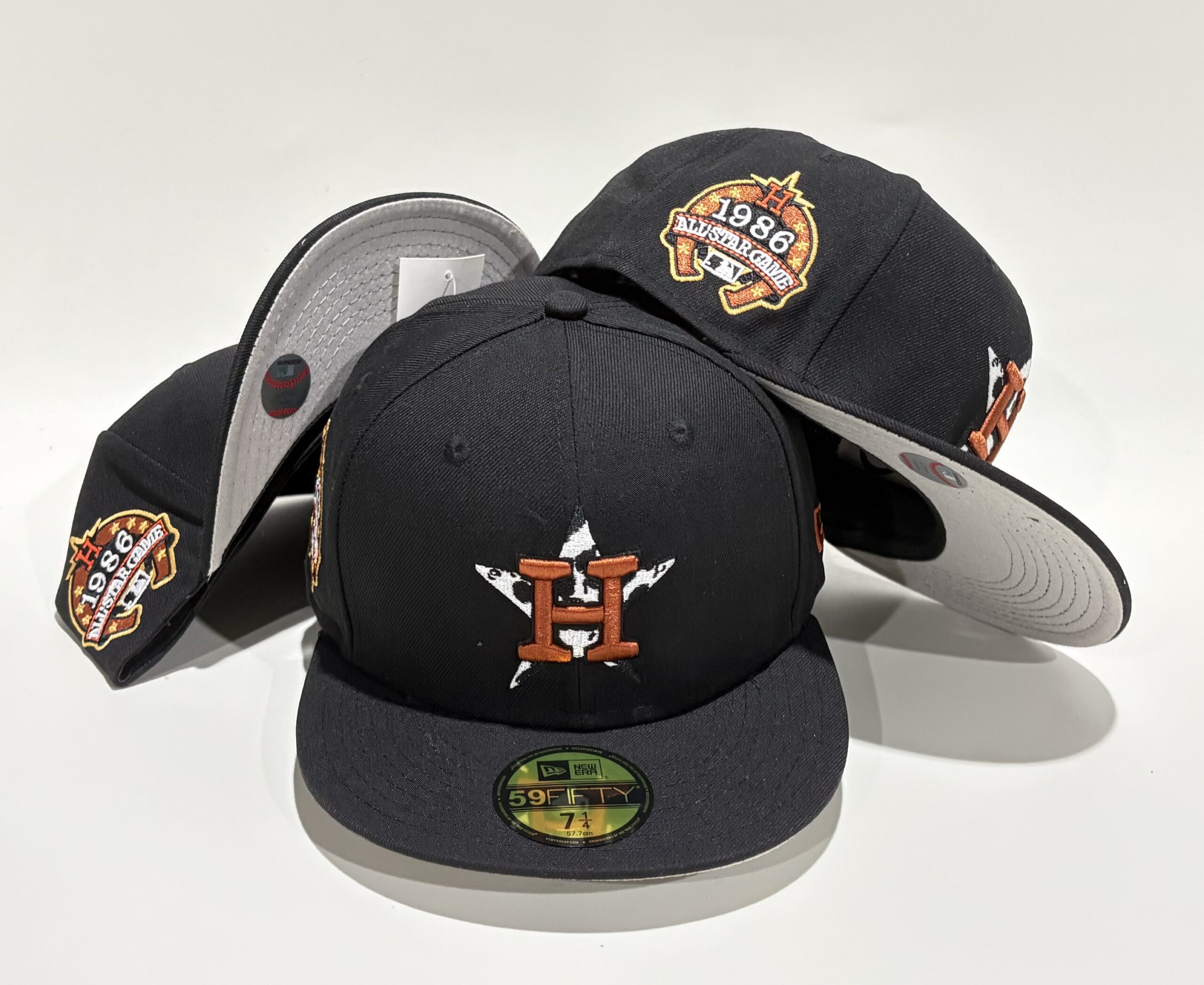 145 CocoAA2603-145 AA Fitted Cap 145 USD8.98 - Image 1