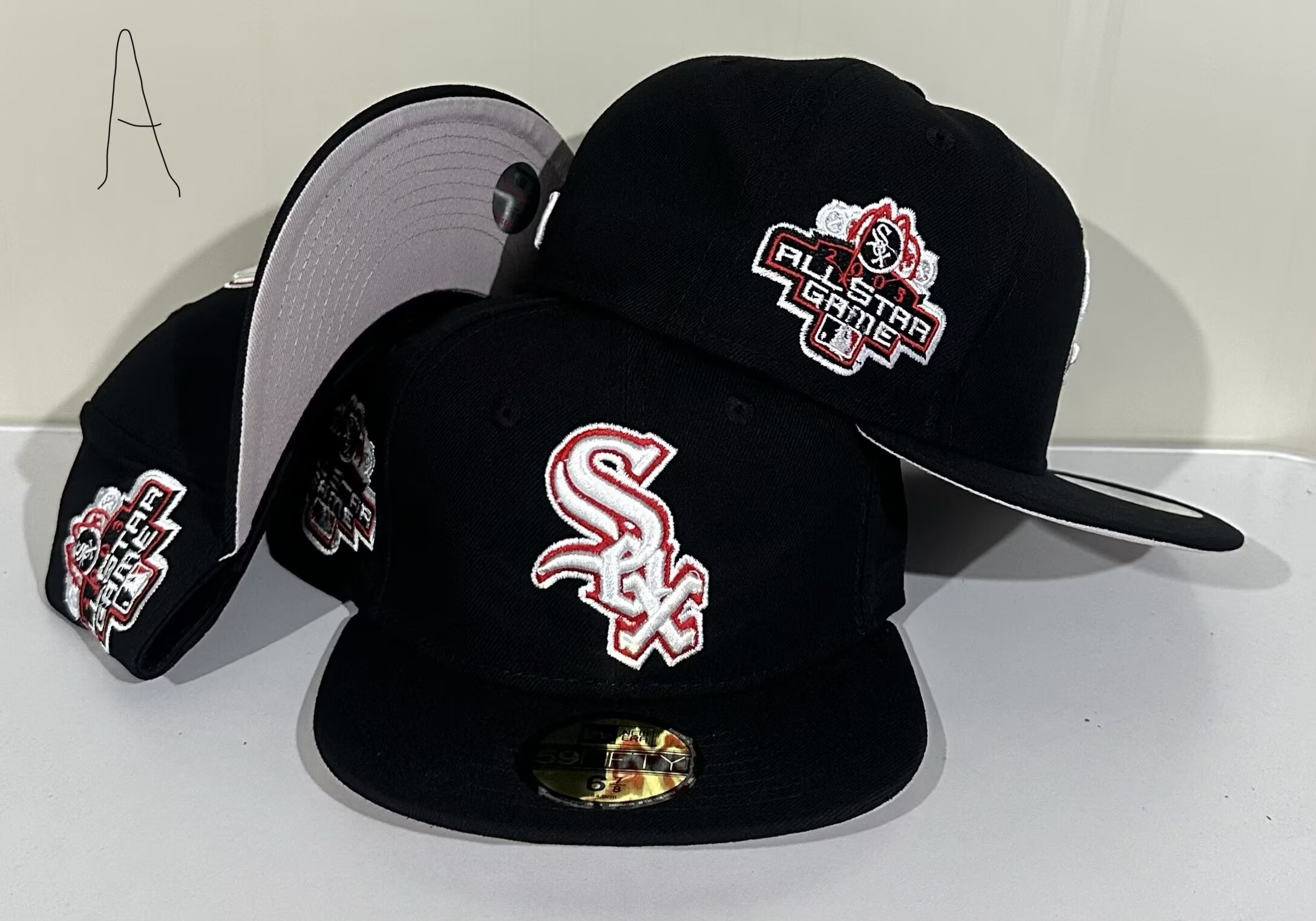15 CocoAA2609-015 AA Fitted Cap 015 USD8.98 - Image 1