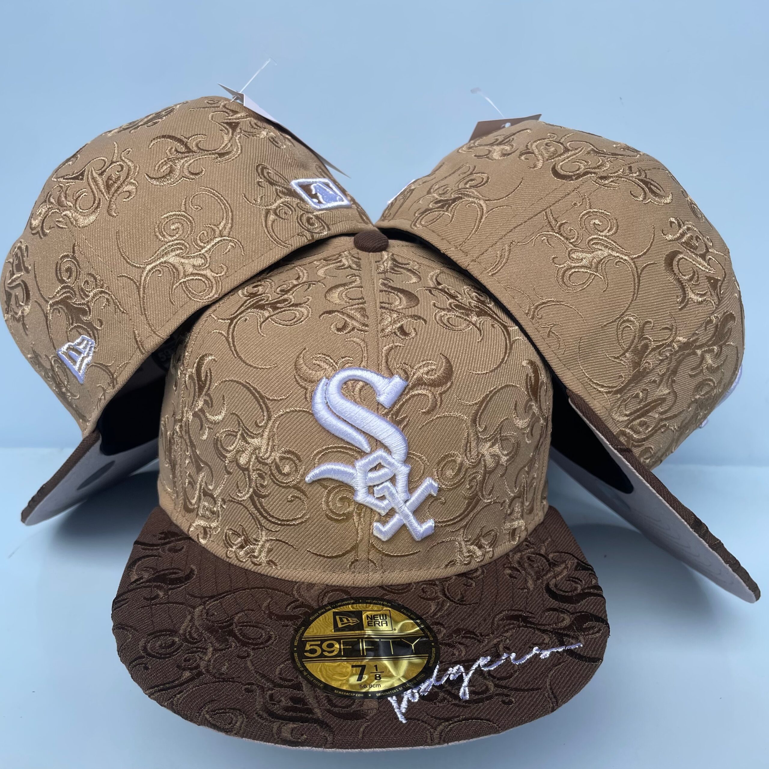 15 XJYAA2607-015 AA Fitted Cap 015 USD10.98 - Image 1