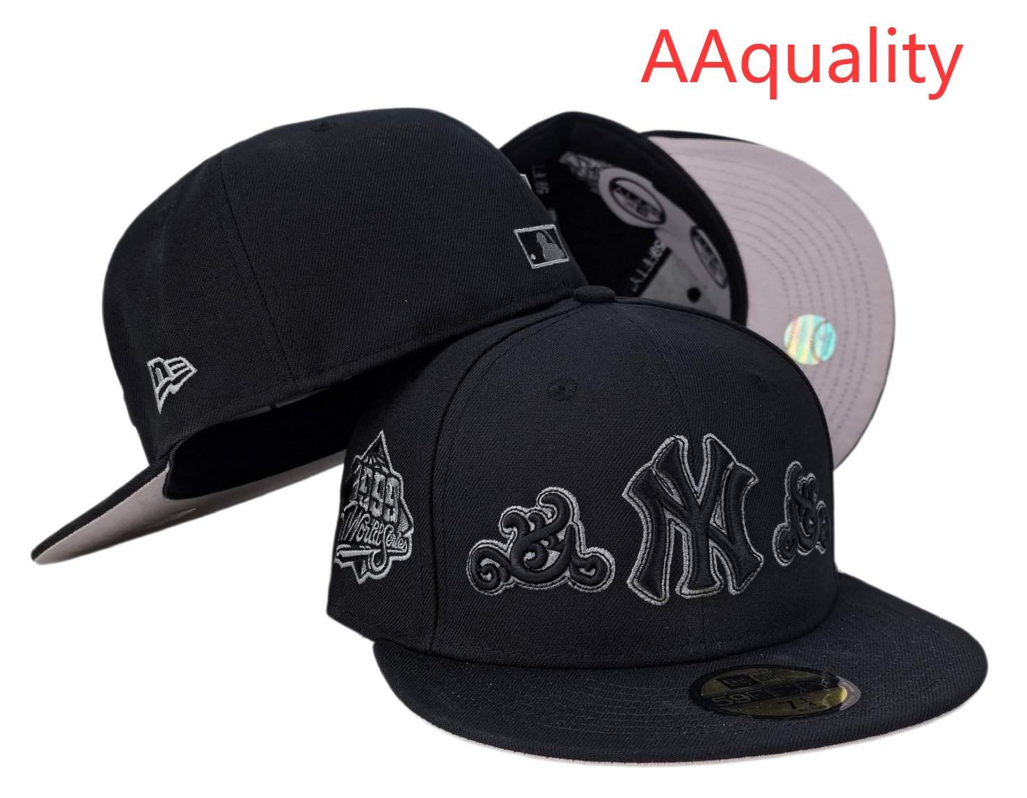 15 SFAA2601-015 AA Fitted Cap 015 USD8.98 - Image 1