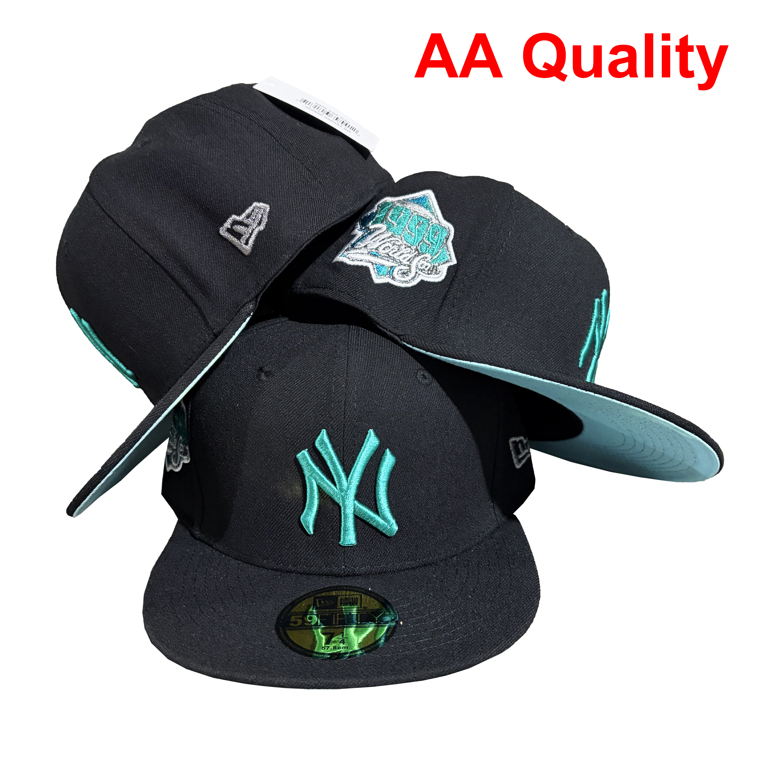 150 CocoAA2603-150 AA Fitted Cap 150 USD8.98 - Image 1