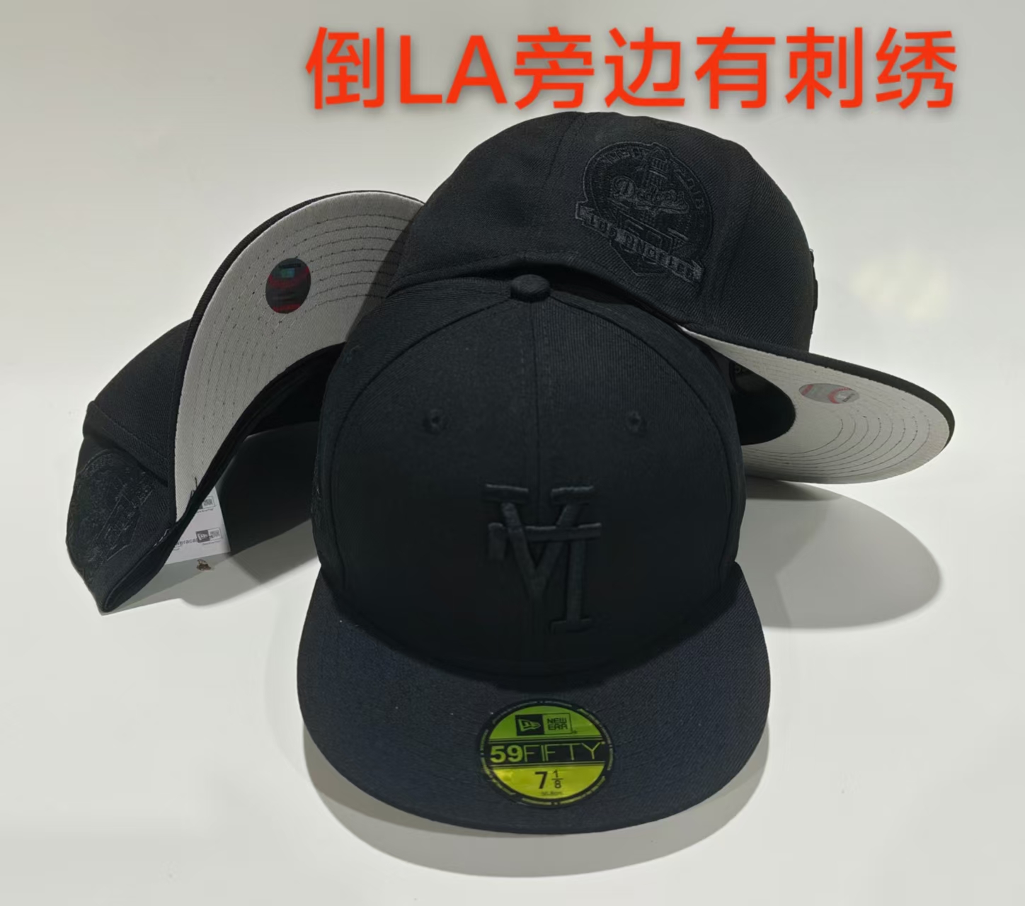 151 CocoAA2603-151 AA Fitted Cap 151 USD8.98 - Image 1
