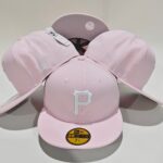 Pittsburgh Pirates CCAA2601-25-151 AA Classic Fitted Cap 151 USD8.48