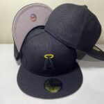 Los Angeles Angels of Anaheim CCAA2601-015-153 AA Classic Fitted Cap 153 USD8.48