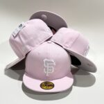 San Francisco Giants CCAA2601-27-153 AA Classic Fitted Cap 153 USD8.48