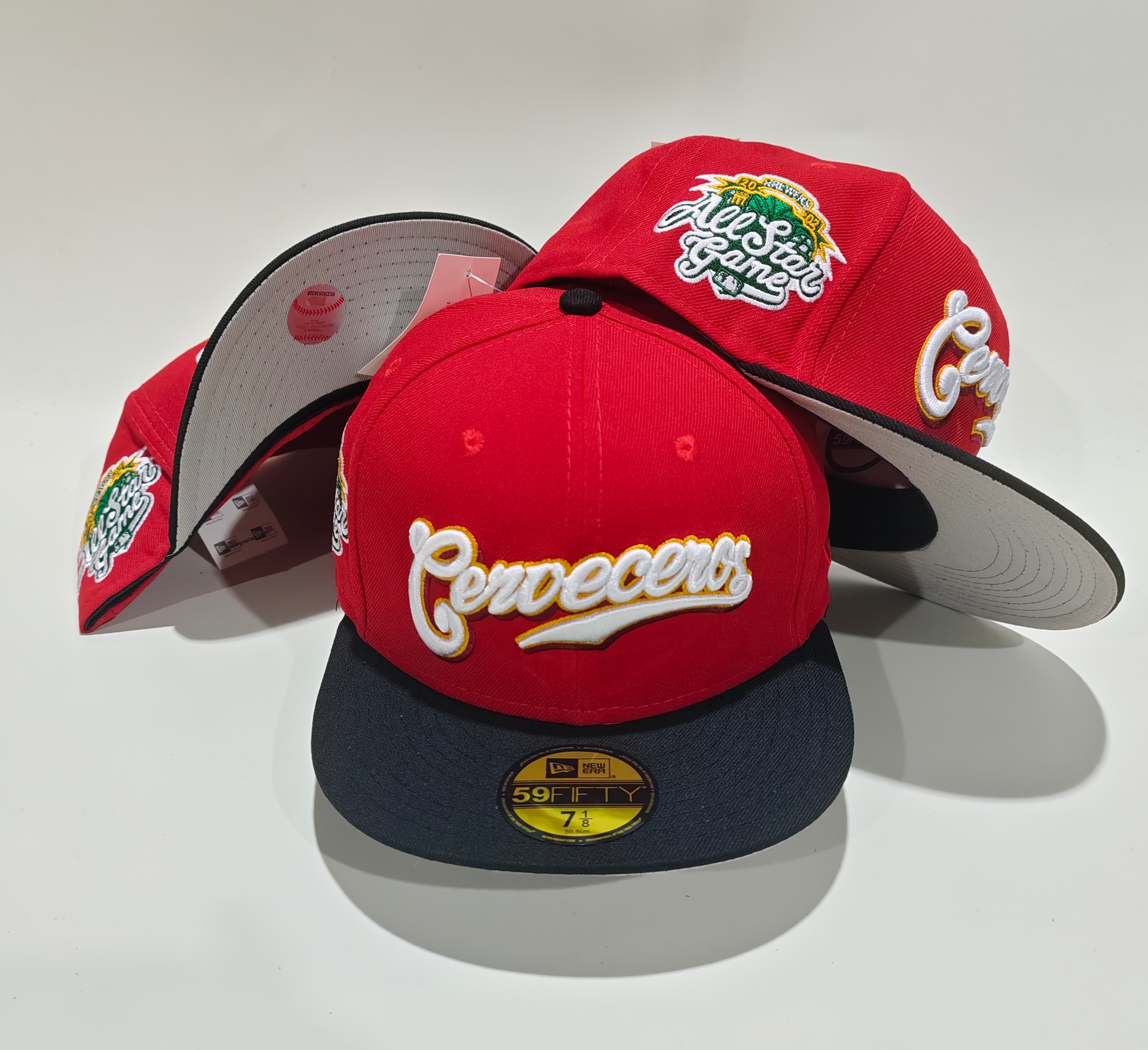 153 CocoAA2603-153 AA Fitted Cap 153 USD8.98 - Image 1