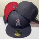 Los Angeles Angels of Anaheim CCAA2601-015-154 AA Classic Fitted Cap 154 USD8.48