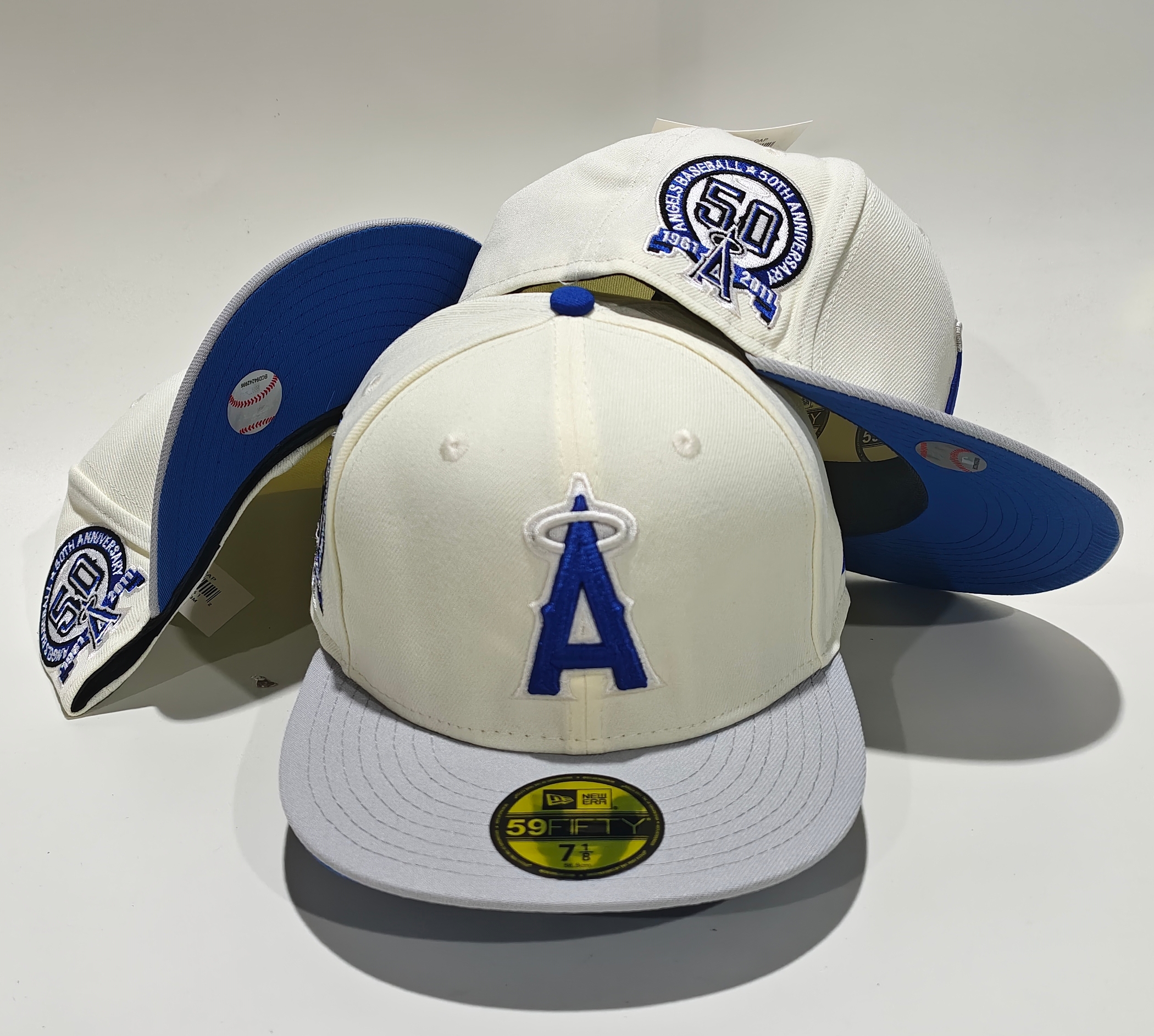 154 CocoAA2603-154 AA Fitted Cap 154 USD8.98 - Image 1